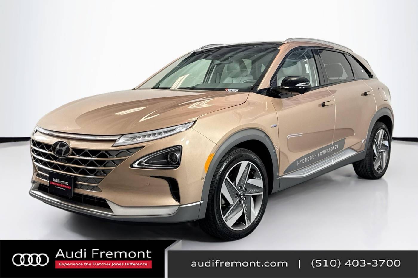 2023 Hyundai NEXO Limited — SUV — 11,180 mi — Fremont, CA
