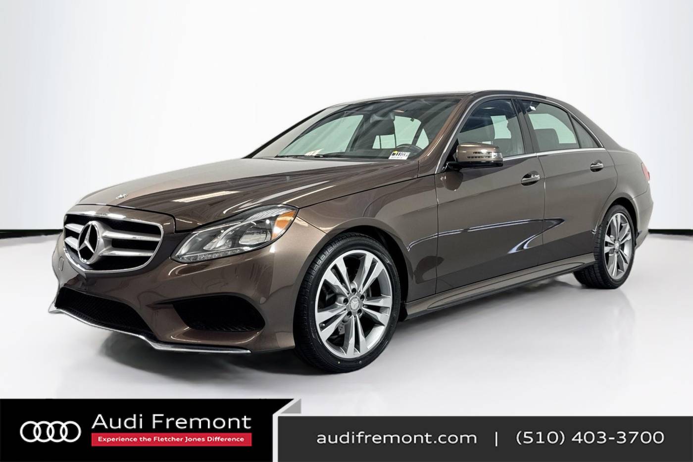 2016 Mercedes-Benz E-Class E 350 — Sedan — 93,241 mi — Fremont, CA