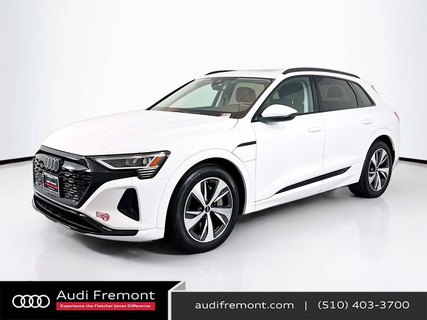 2024 Audi Q8 e-tron Premium — SUV — 34,542 mi — Fremont, CA
