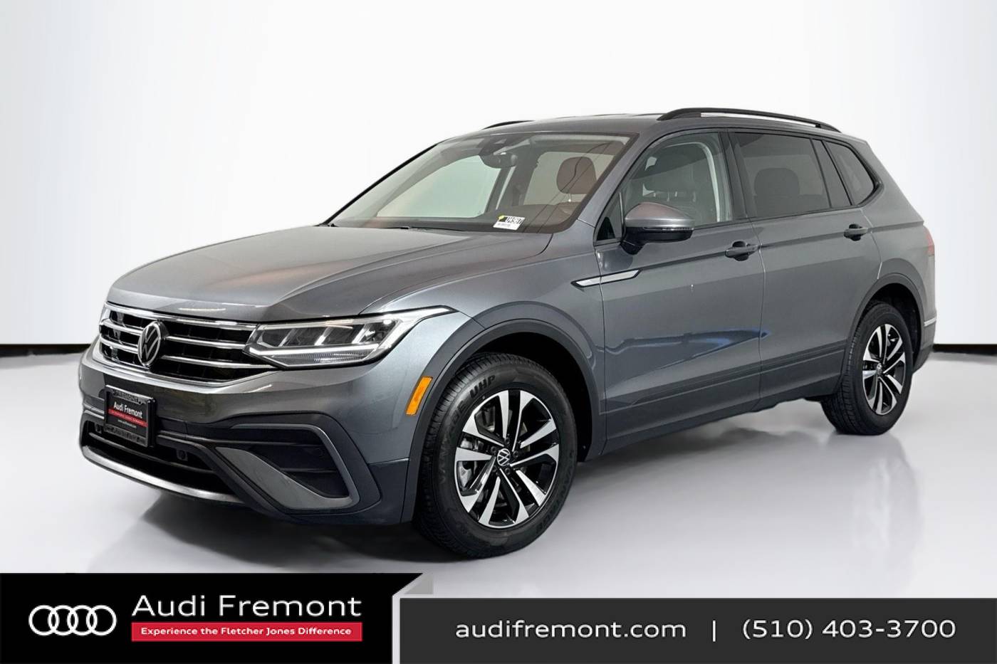 2024 Volkswagen Tiguan S — SUV — 40,165 mi — Fremont, CA