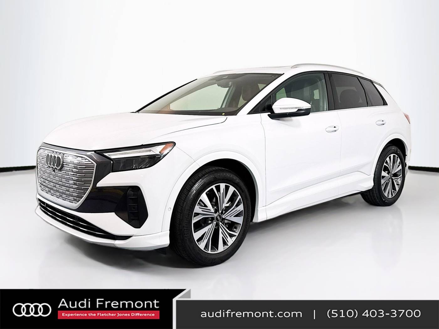 2023 Audi Q4 e-tron Premium Plus — SUV — 13,194 mi — Fremont, CA