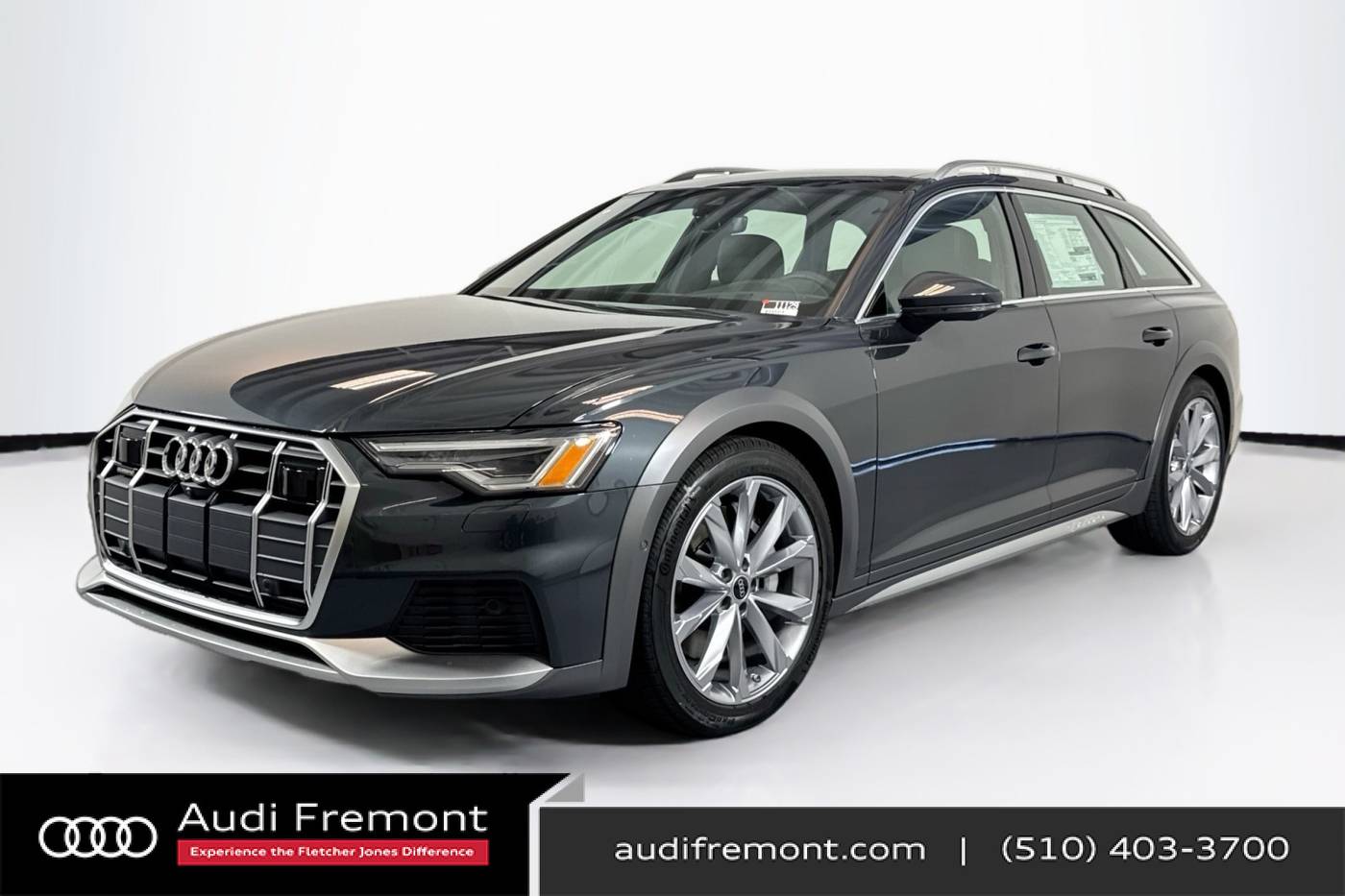 2026 Audi A6 allroad quattro Premium Plus 55 TFSI