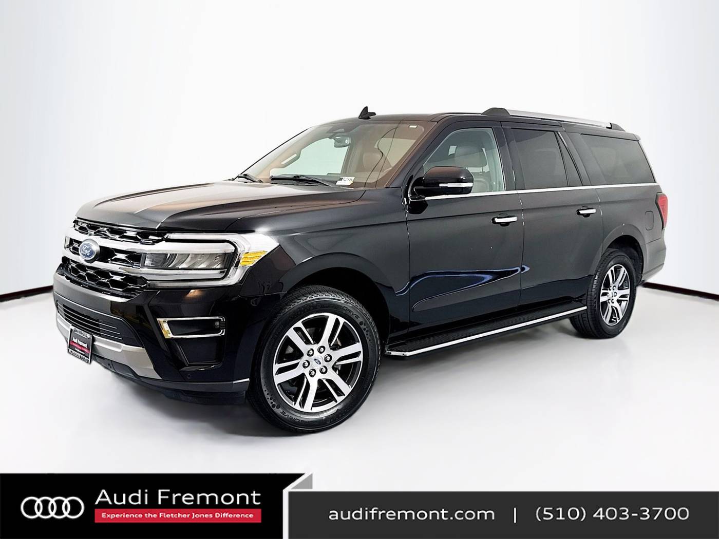 2022 Ford Expedition Limited — SUV — 60,427 mi — Fremont, CA
