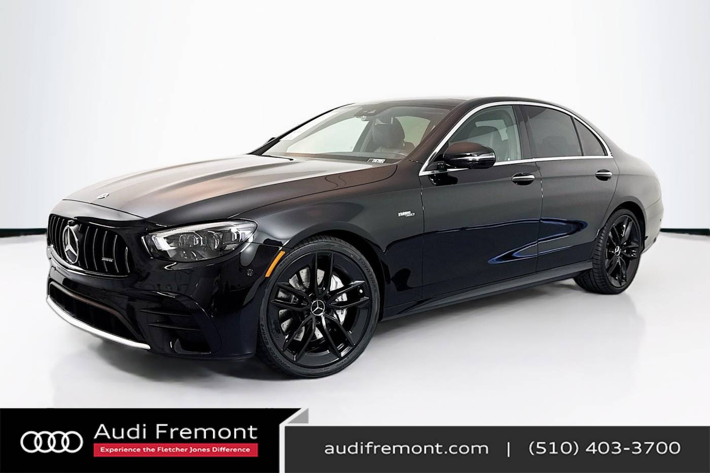 2021 Mercedes-Benz E-Class AMG E 53 — Sedan — 40,499 mi — Fremont, CA