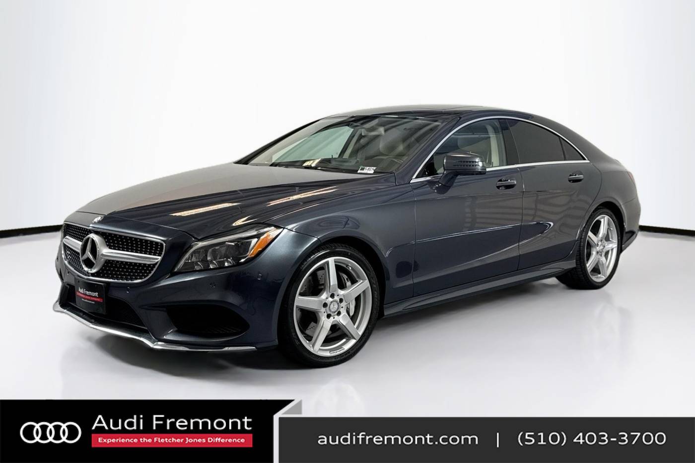 2015 Mercedes-Benz CLS CLS 550 — Sedan — 43,063 mi — Fremont, CA
