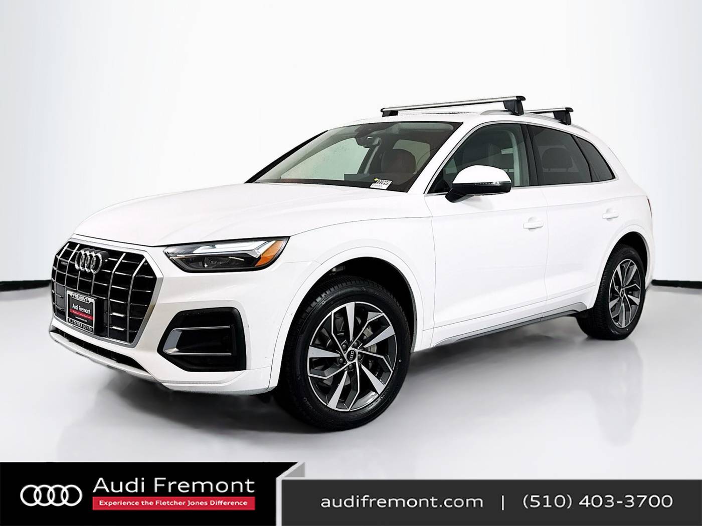 2021 Audi Q5 Premium — SUV — 63,043 mi — Fremont, CA