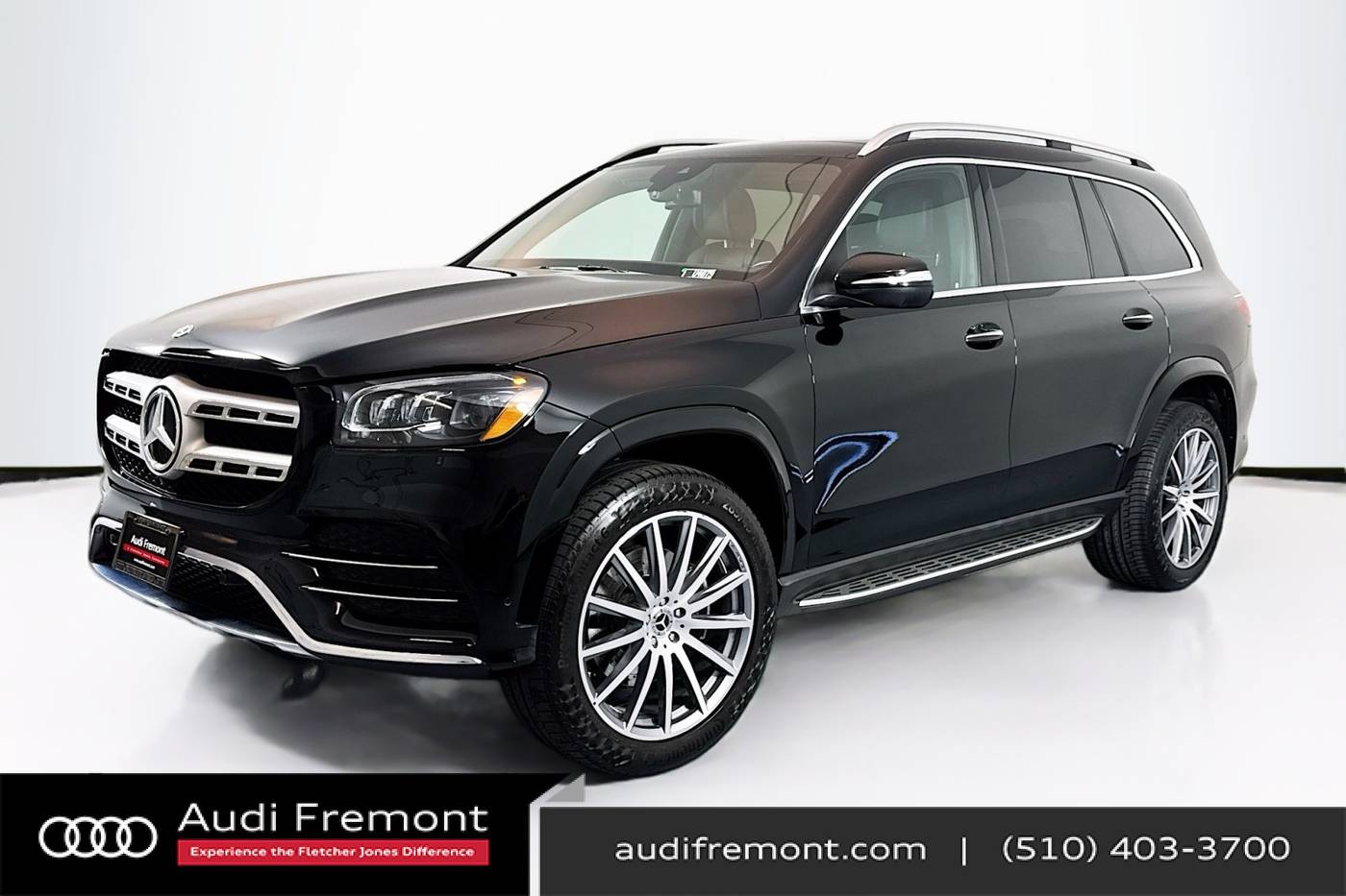 2021 Mercedes-Benz GLS GLS 580 — SUV — 59,878 mi — Fremont, CA