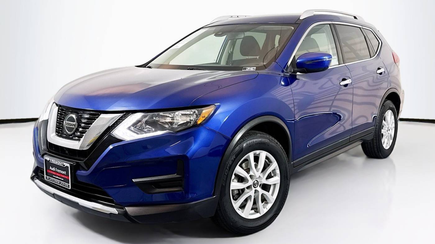 2020 Nissan Rogue SV — SUV — 85,481 mi — Fremont, CA