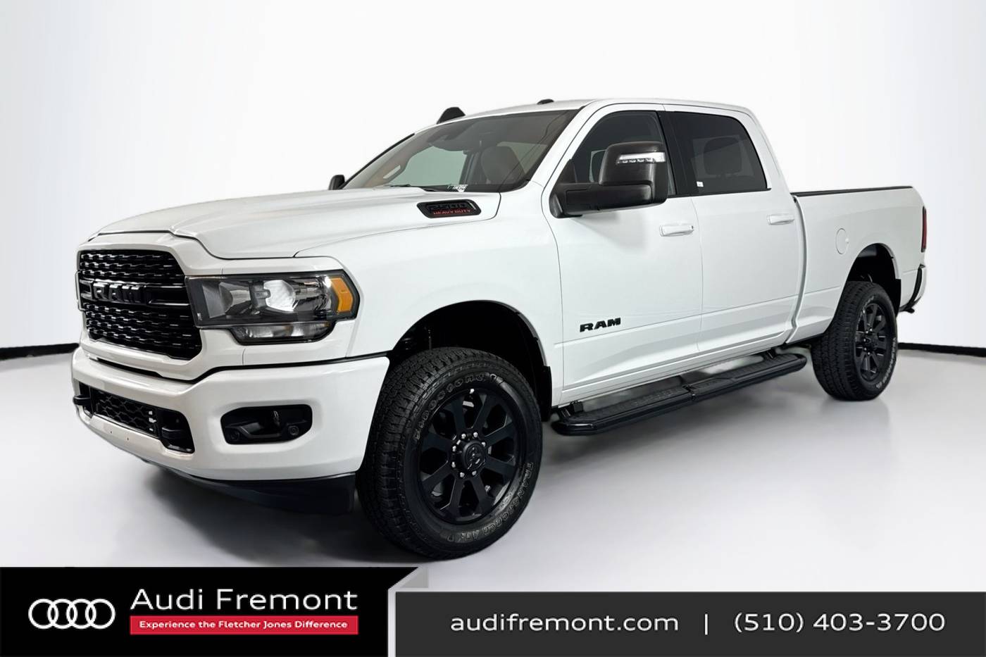 2024 Ram 2500 Big Horn — Pickup Truck — 20,581 mi — Fremont, CA