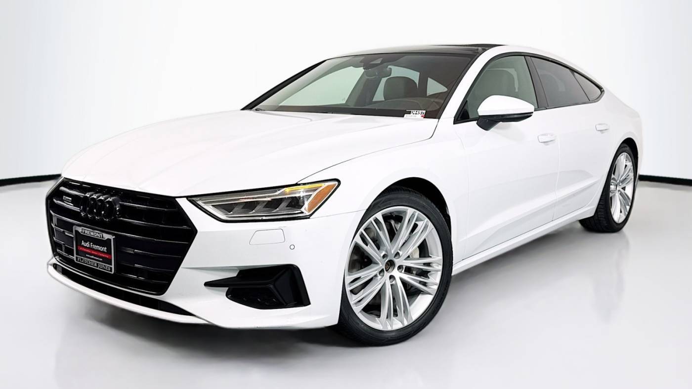 2019 Audi A7 Premium — Hatchback — 78,136 mi — Fremont, CA