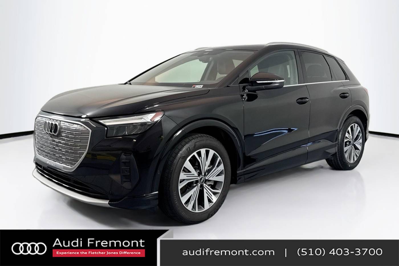 2023 Audi Q4 e-tron Premium Plus — SUV — 29,717 mi — Fremont, CA
