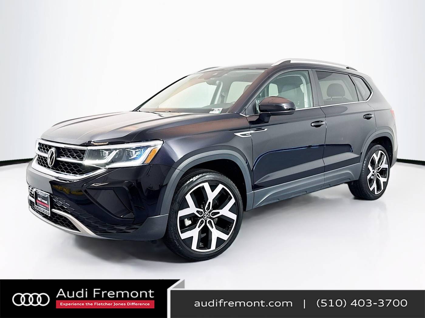 2022 Volkswagen Taos SEL — SUV — 28,414 mi — Fremont, CA