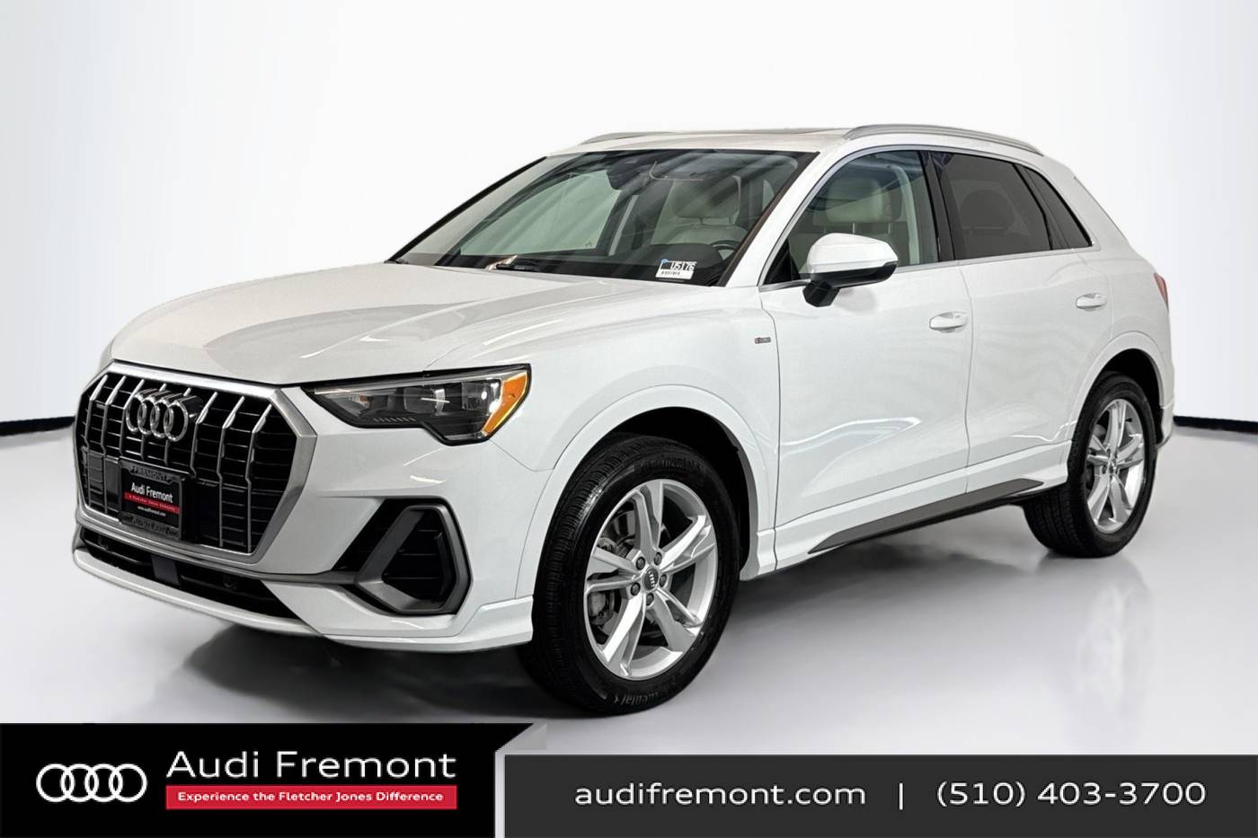 2020 Audi Q3 S line Premium — SUV — 43,811 mi — Fremont, CA