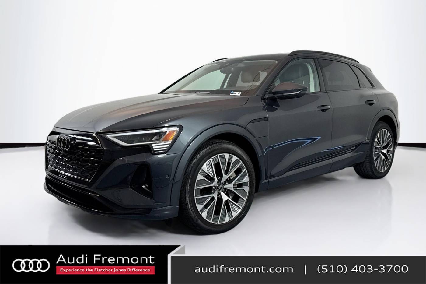 2024 Audi Q8 e-tron Prestige — SUV — 11,903 mi — Fremont, CA