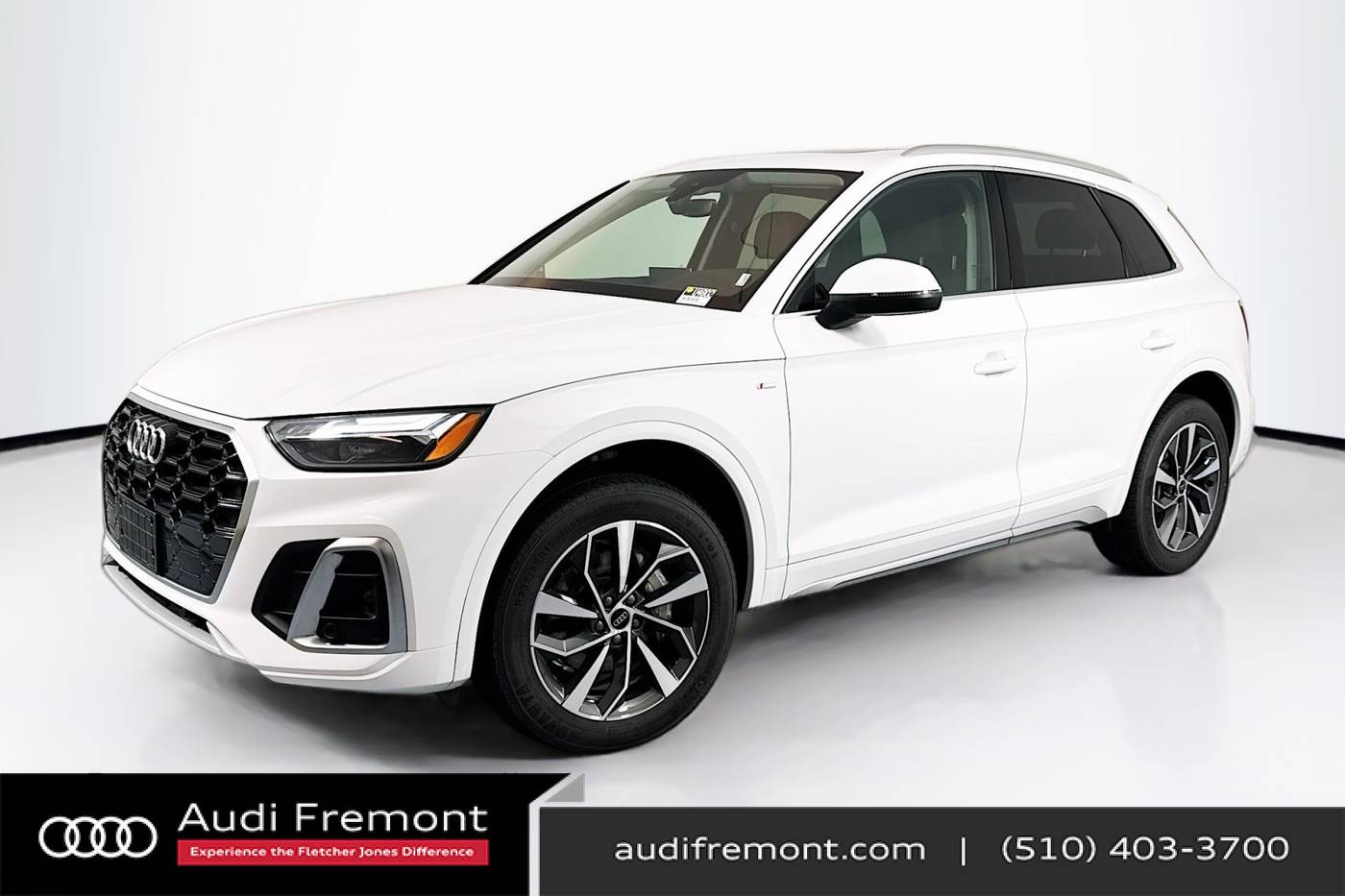 2024 Audi Q5 Premium Plus — SUV — 42,636 mi — Fremont, CA