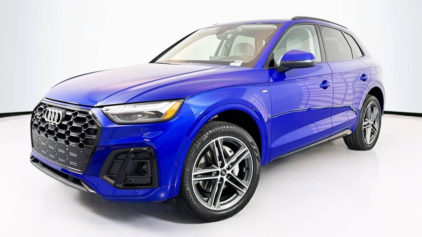 2022 Audi Q5 Plug-In Hybrid e Prestige — SUV — 7,998 mi — Fremont, CA