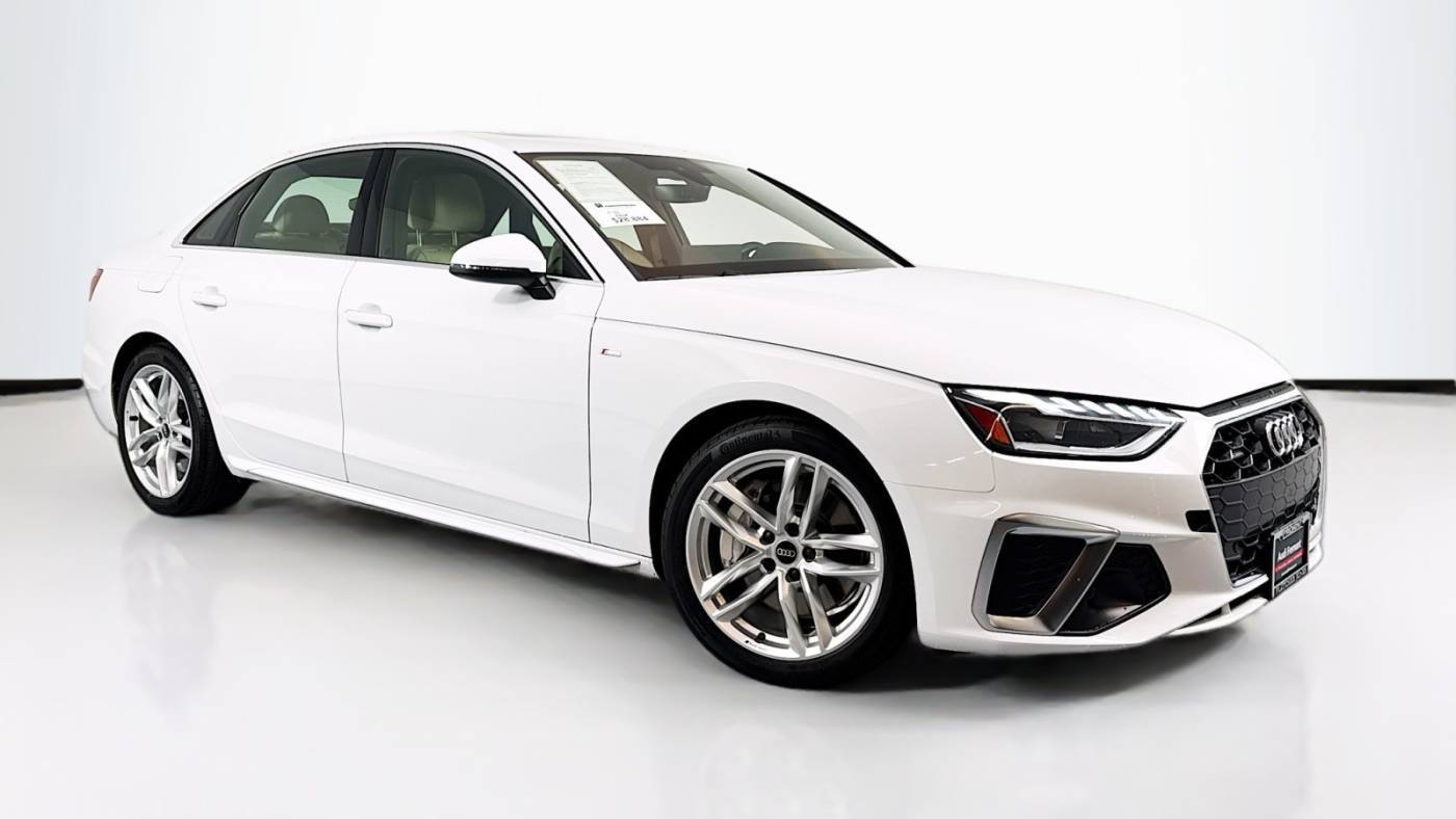 2023 Audi A4 S line Premium — Sedan — 22,178 mi — Fremont, CA
