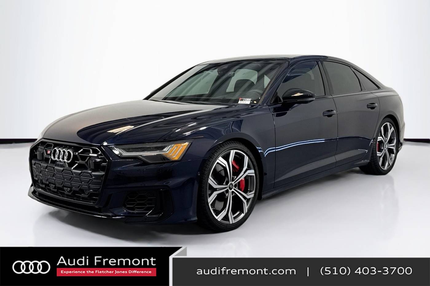 2025 Audi S6 2.9T quattro Prestige