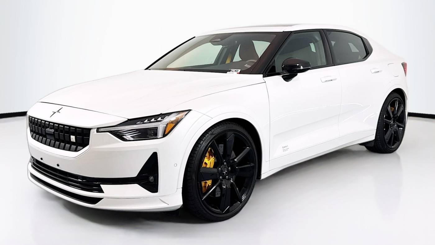 2023 Polestar 2 BST edition 270 — Sedan — 15,706 mi — Fremont, CA
