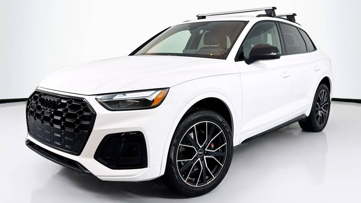 2023 Audi SQ5 Premium Plus — SUV — 16,422 mi — Fremont, CA