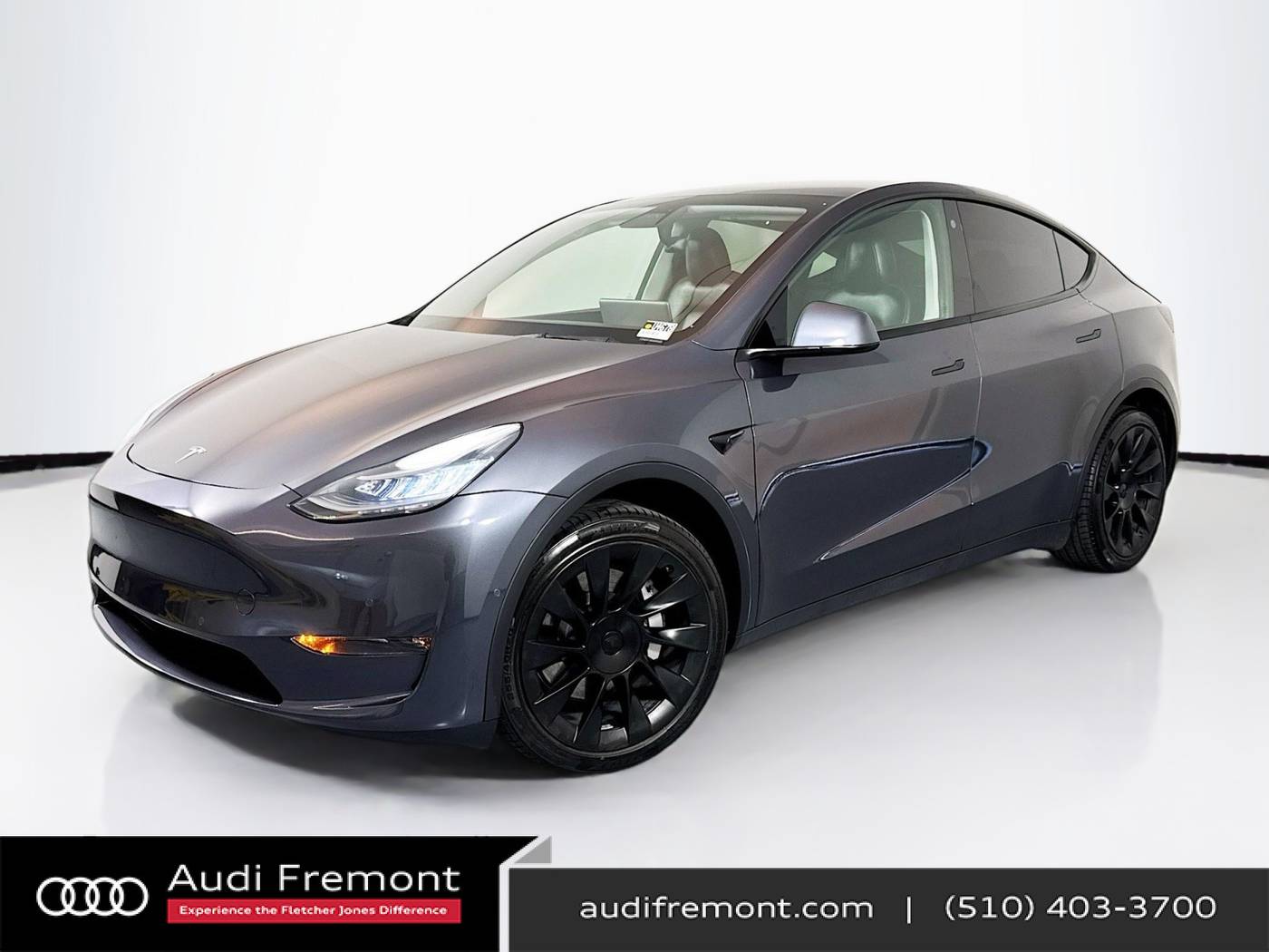 2021 Tesla Model Y Long Range — SUV — 30,566 mi — Fremont, CA