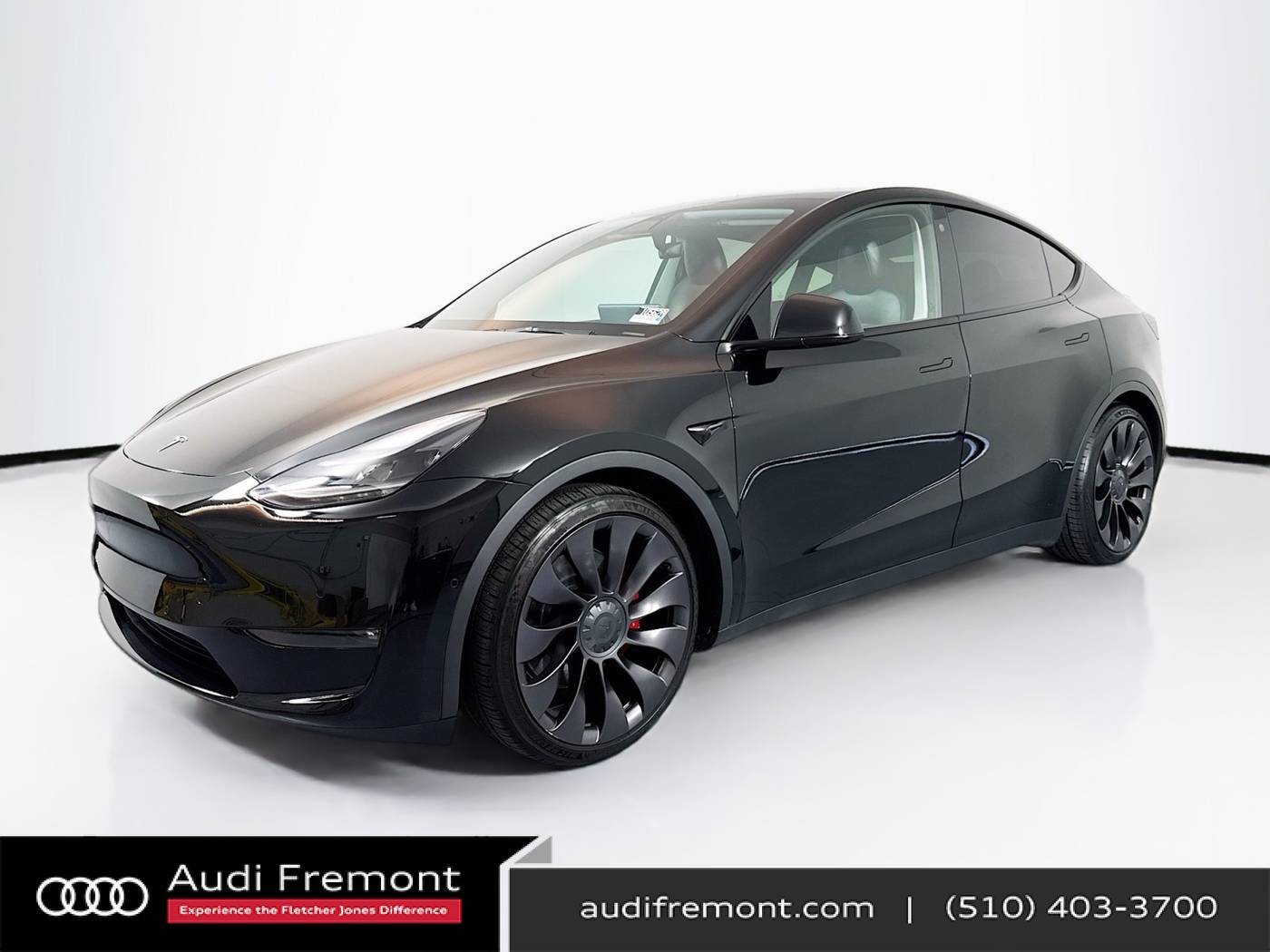 2022 Tesla Model Y Performance — SUV — 33,993 mi — Fremont, CA