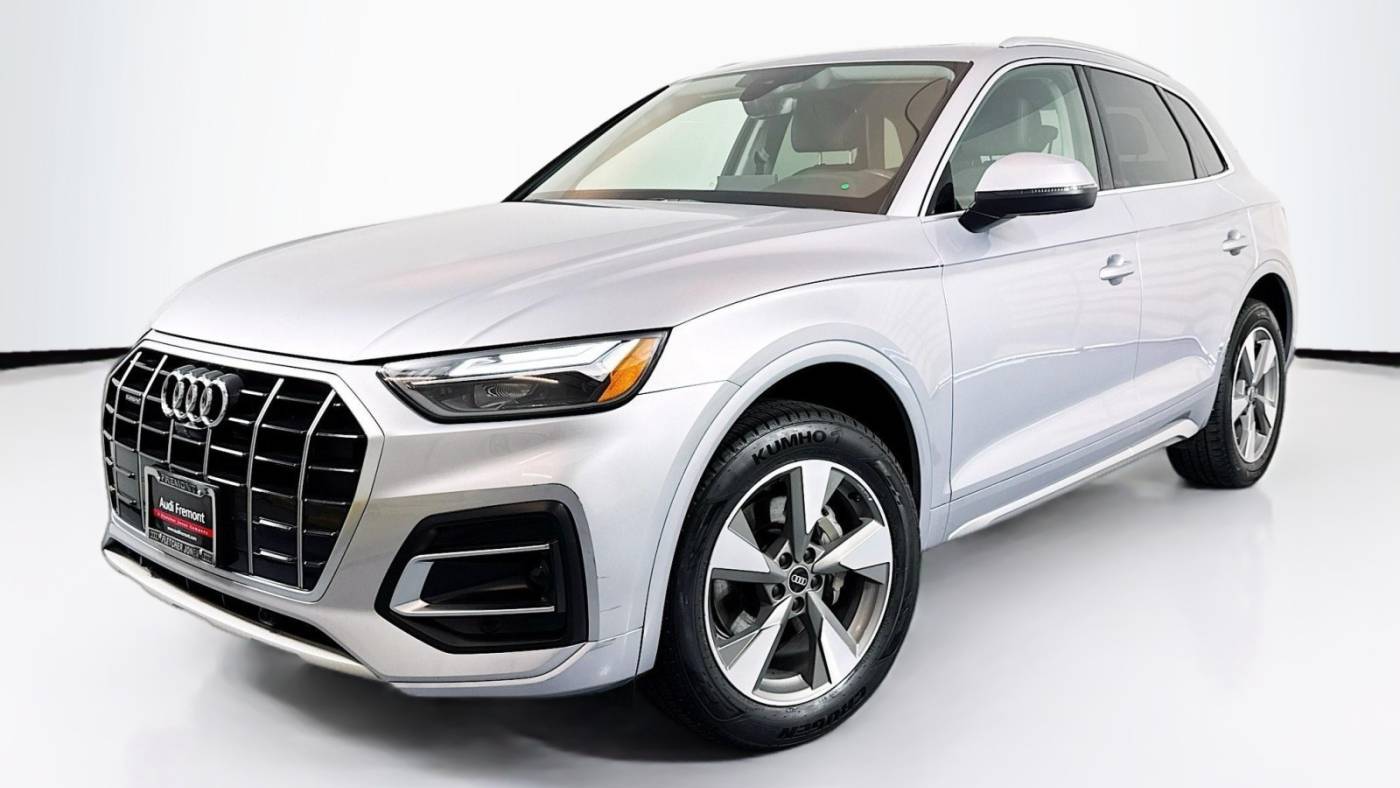 2022 Audi Q5 Premium Plus — SUV — 27,360 mi — Fremont, CA