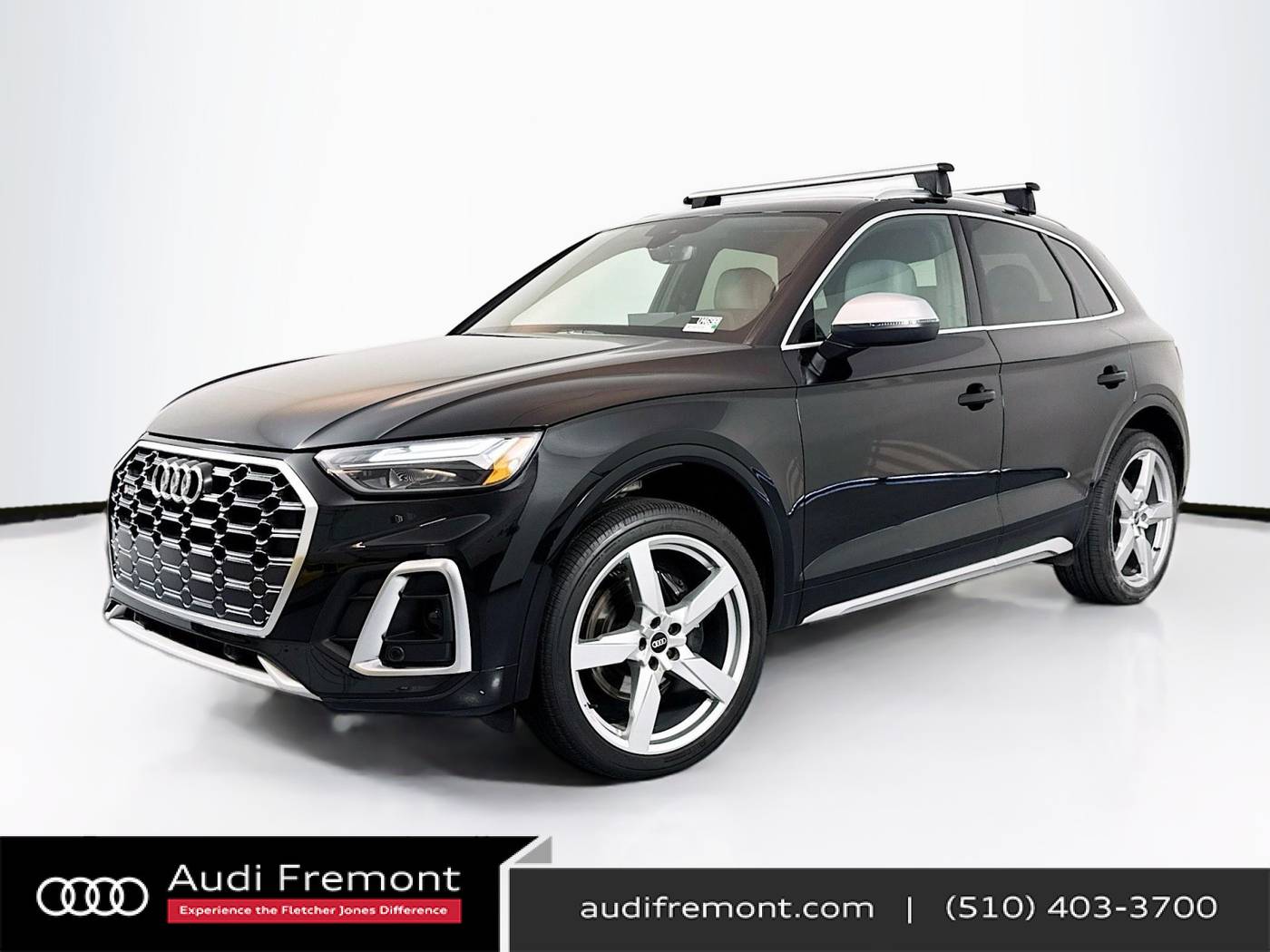 2022 Audi SQ5 Premium — SUV — 14,744 mi — Fremont, CA