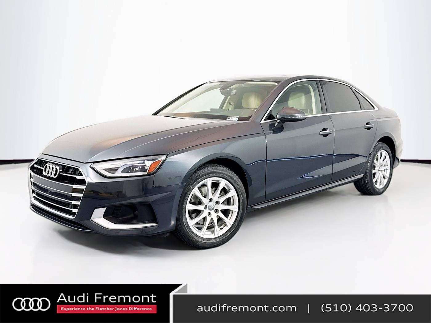 2020 Audi A4 Premium — Sedan — 35,245 mi — Fremont, CA