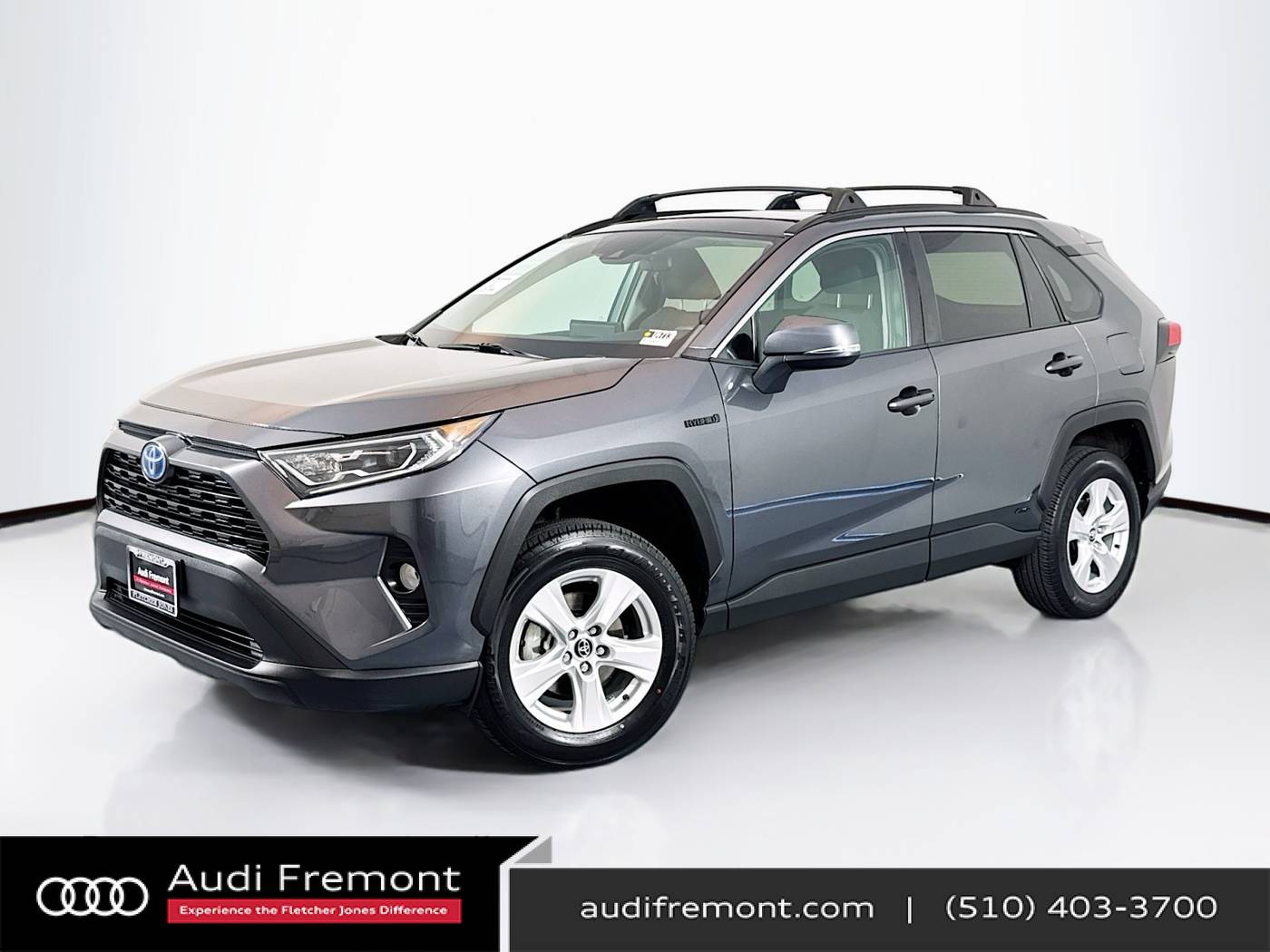 2021 Toyota RAV4 Hybrid XLE — SUV — 51,753 mi — Fremont, CA