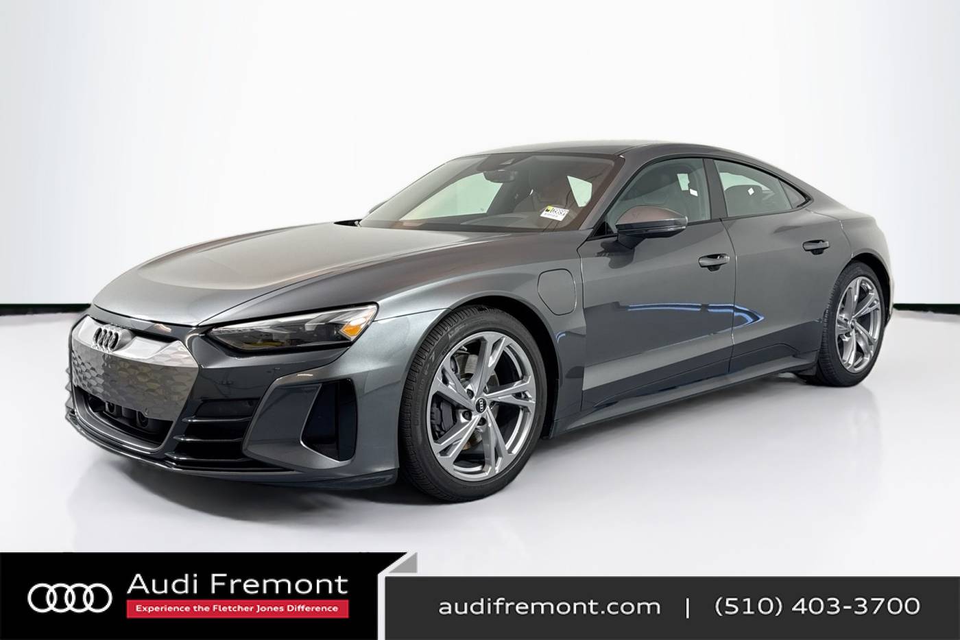 2022 Audi e-tron GT Premium Plus — Sedan — 39,047 mi — Fremont, CA
