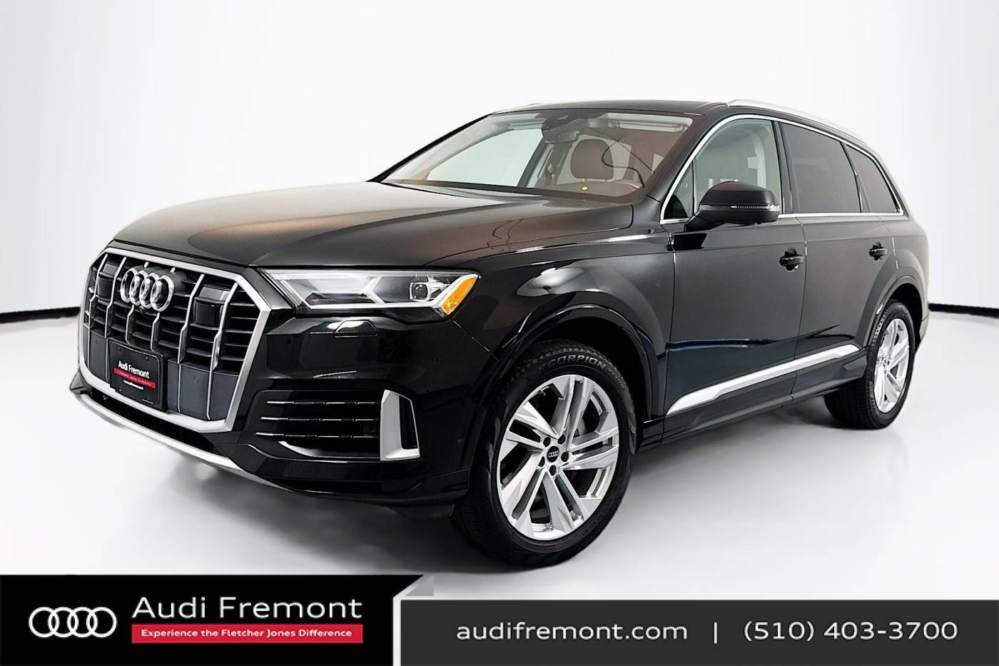 2023 Audi Q7 Premium Plus — SUV — 27,772 mi — Fremont, CA