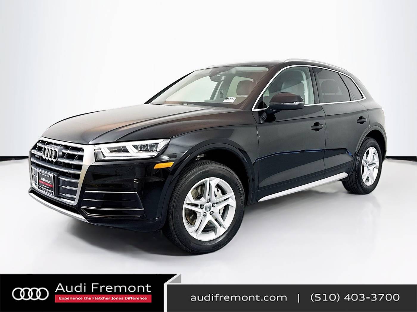 2018 Audi Q5 Premium Plus — SUV — 58,955 mi — Fremont, CA
