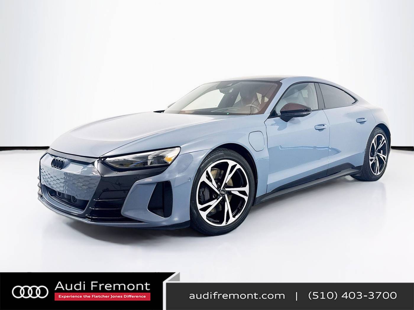 2024 Audi e-tron GT Prestige — Sedan — 9,652 mi — Fremont, CA