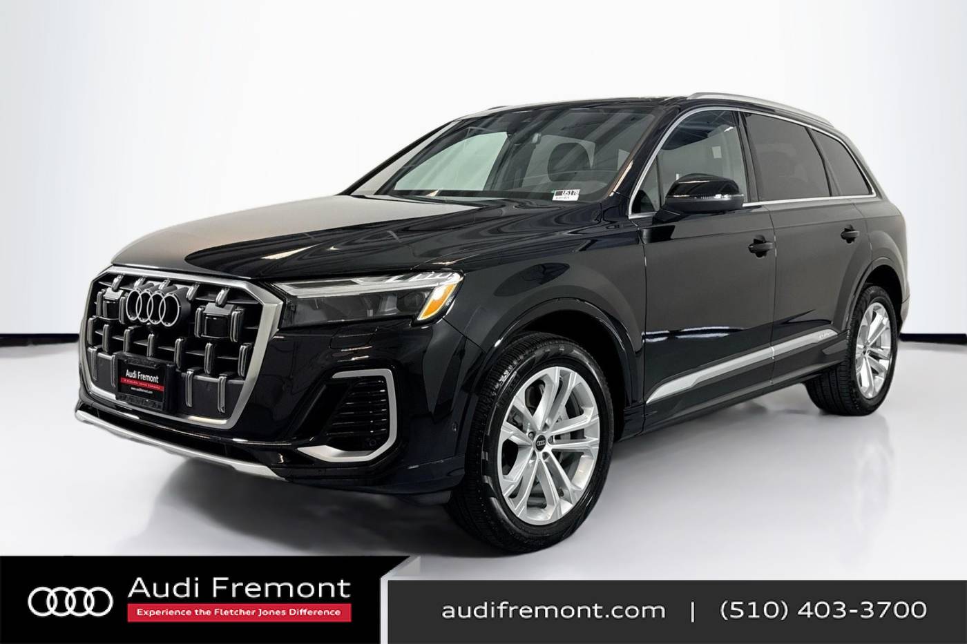 2025 Audi Q7 Premium Plus — SUV — 9,146 mi — Fremont, CA