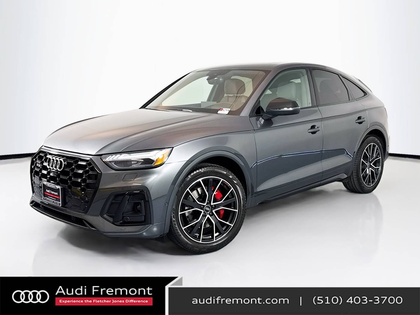 2022 Audi SQ5 Prestige — SUV — 52,193 mi — Fremont, CA