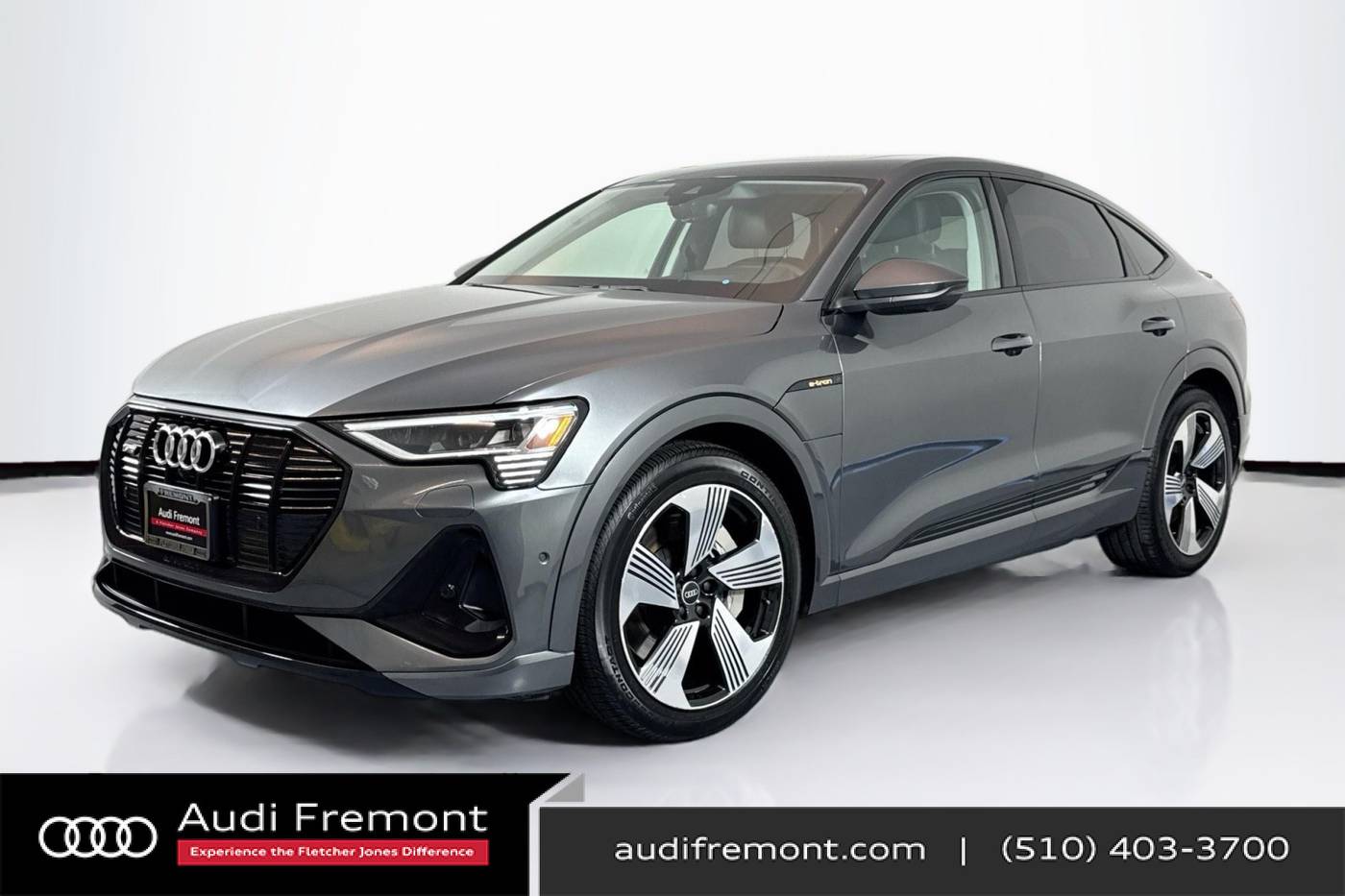 2021 Audi e-tron Prestige — SUV — 23,438 mi — Fremont, CA