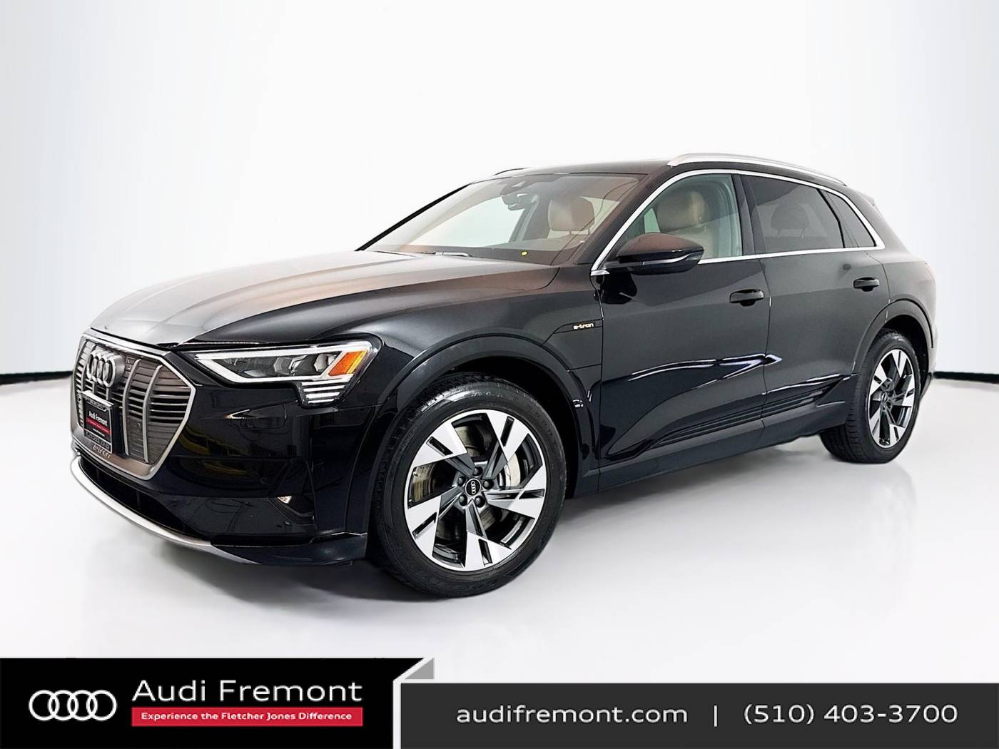 2022 Audi e-tron Premium — SUV — 18,708 mi — Fremont, CA