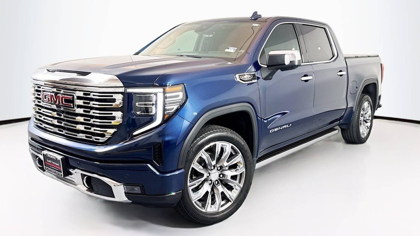 2023 GMC Sierra 1500 Denali — Pickup Truck — 31,643 mi — Fremont, CA