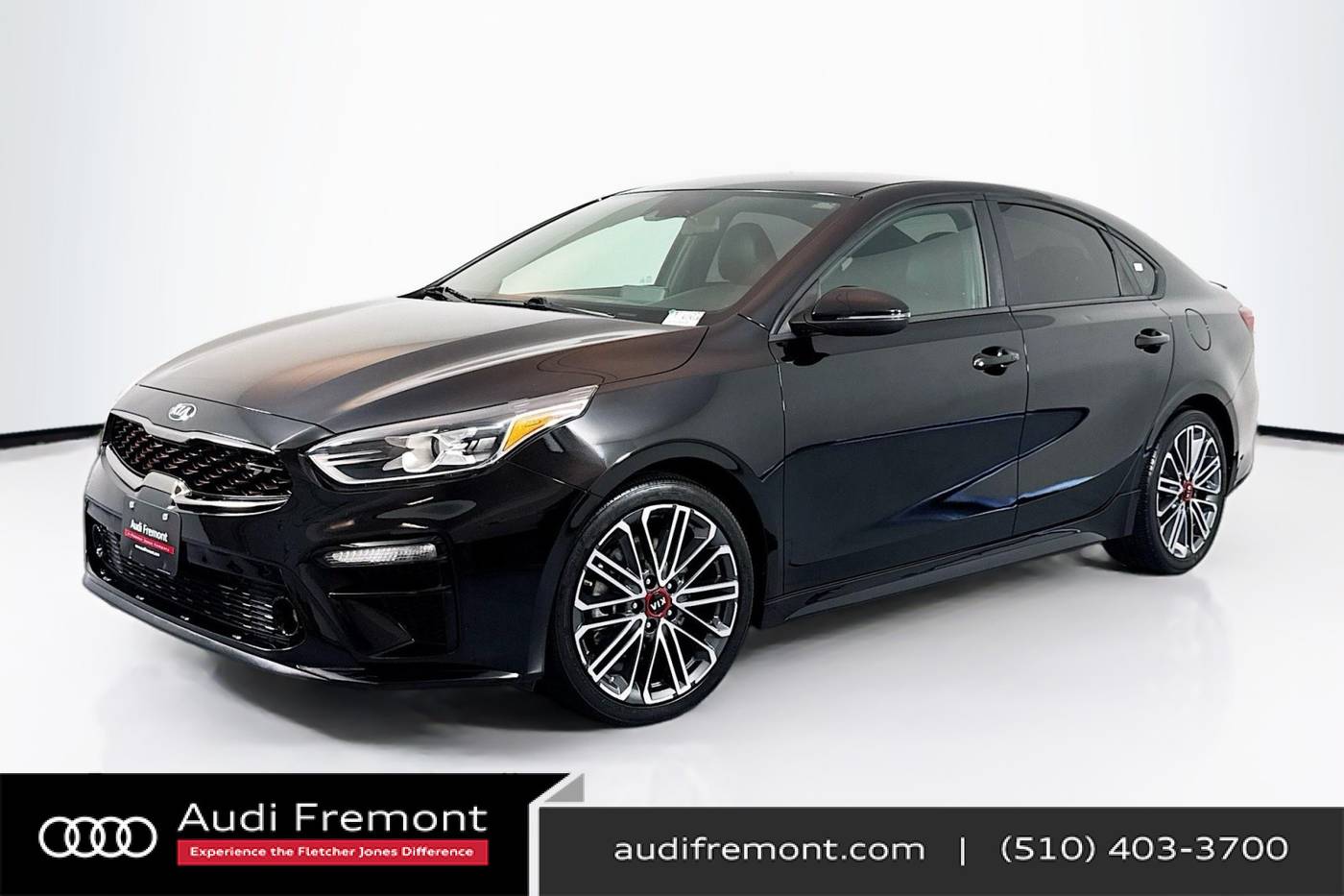 2021 Kia Forte GT — Sedan — 47,940 mi — Fremont, CA