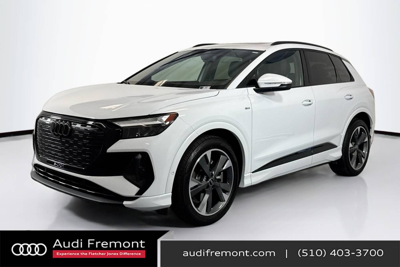 2024 Audi Q4 e-tron Premium Plus — SUV — 5,597 mi — Fremont, CA