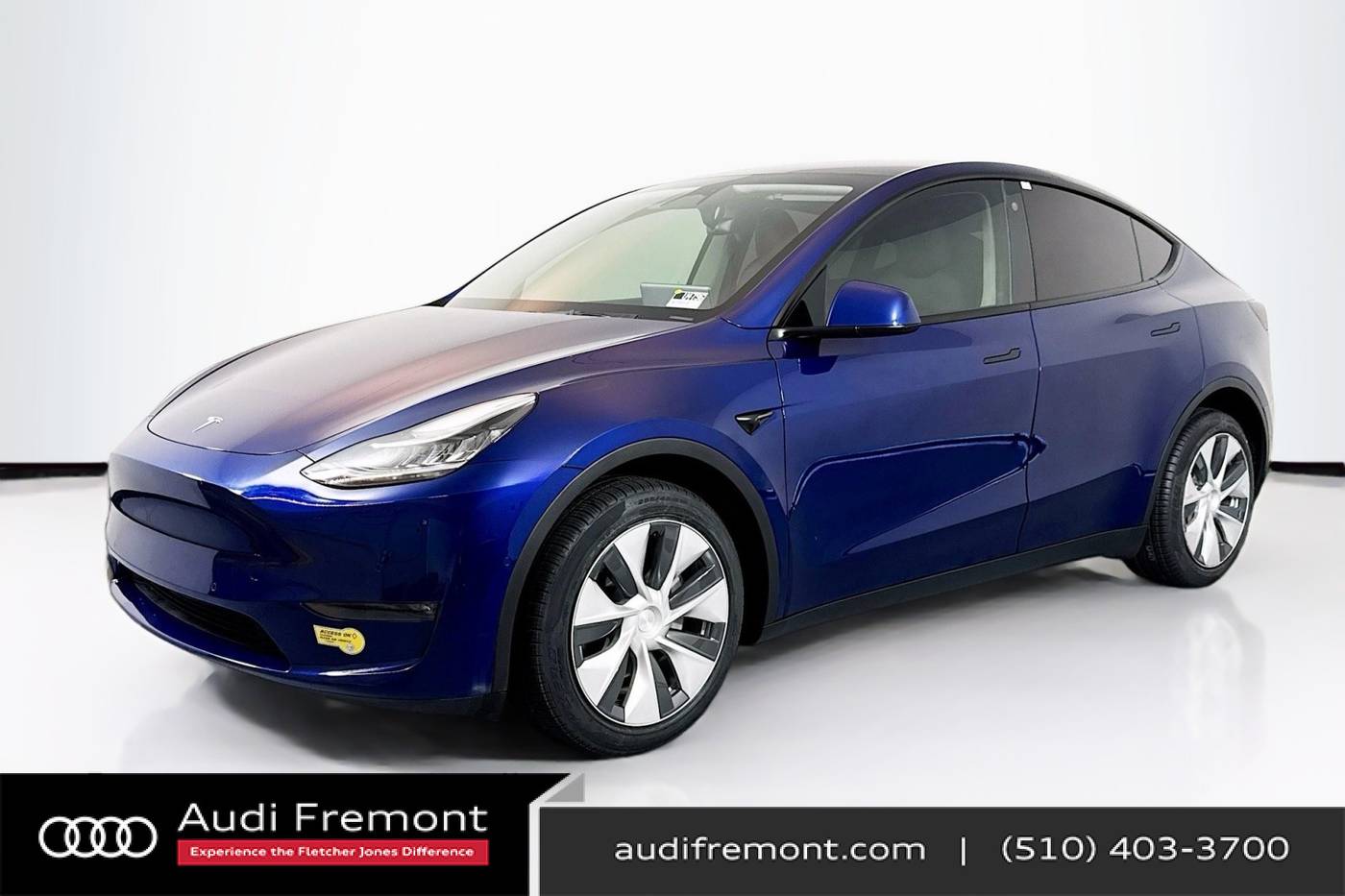 2022 Tesla Model Y Long Range — SUV — 23,973 mi — Fremont, CA