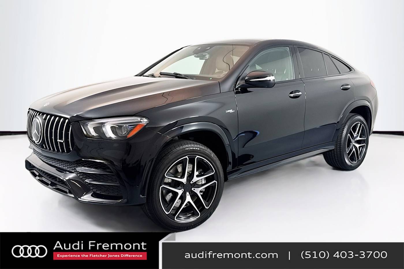 2023 Mercedes-Benz GLE AMG GLE 53 — SUV — 55,392 mi — Fremont, CA