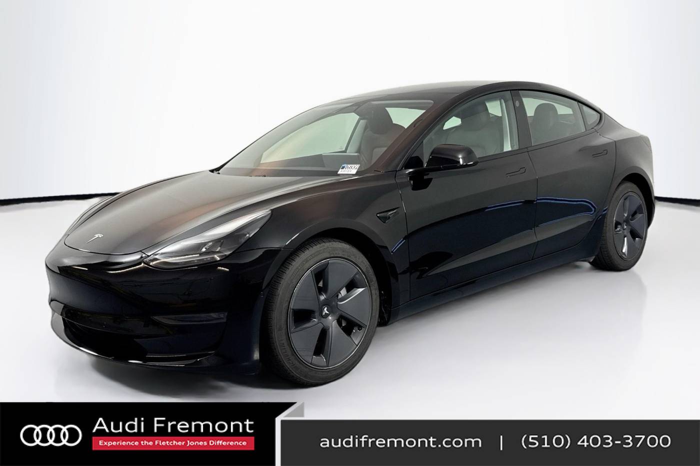 2021 Tesla Model 3 Standard Range Plus — Sedan — 57,071 mi — Fremont, CA