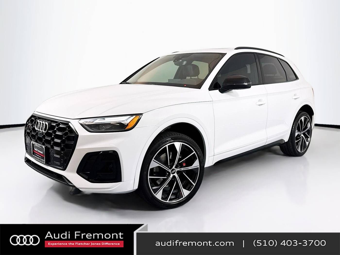 2022 Audi SQ5 Premium Plus — SUV — 34,414 mi — Fremont, CA