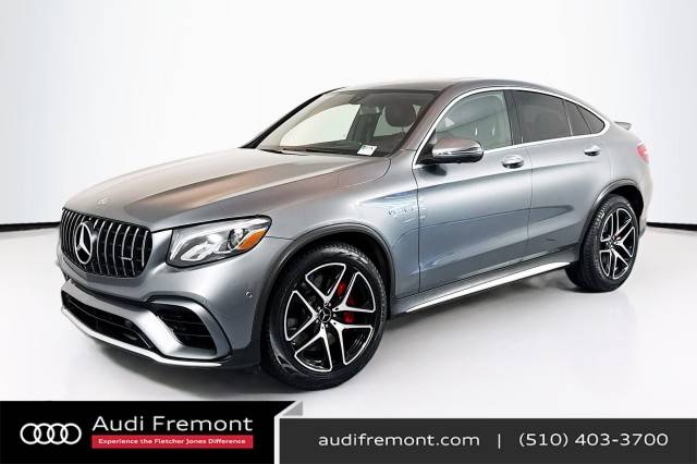 2018 Mercedes-Benz GLC GLC 63 S AMG — SUV — 48,394 mi — Fremont, CA