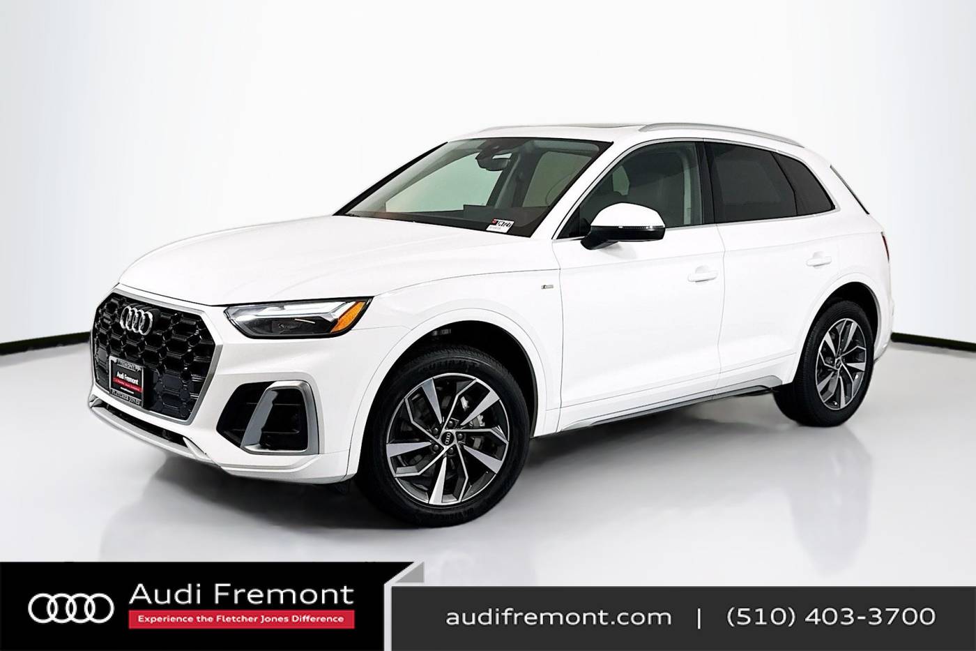 2022 Audi Q5 Premium — SUV — 55,306 mi — Fremont, CA