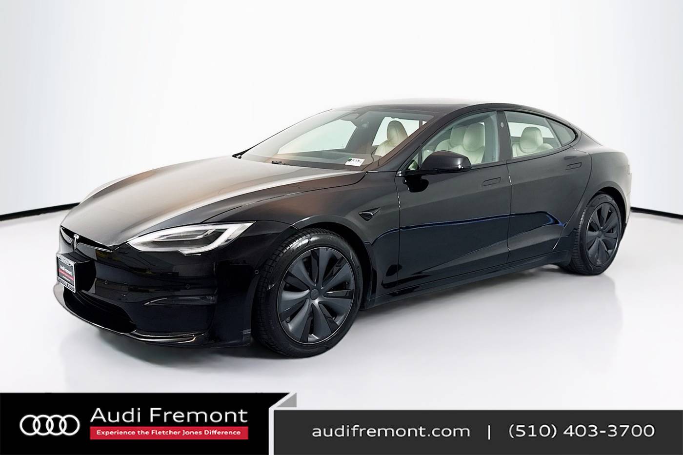 2022 Tesla Model S Long Range — Hatchback — 33,260 mi — Fremont, CA