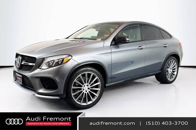 2018 Mercedes-Benz GLE GLE 43 AMG — SUV — 43,189 mi — Fremont, CA