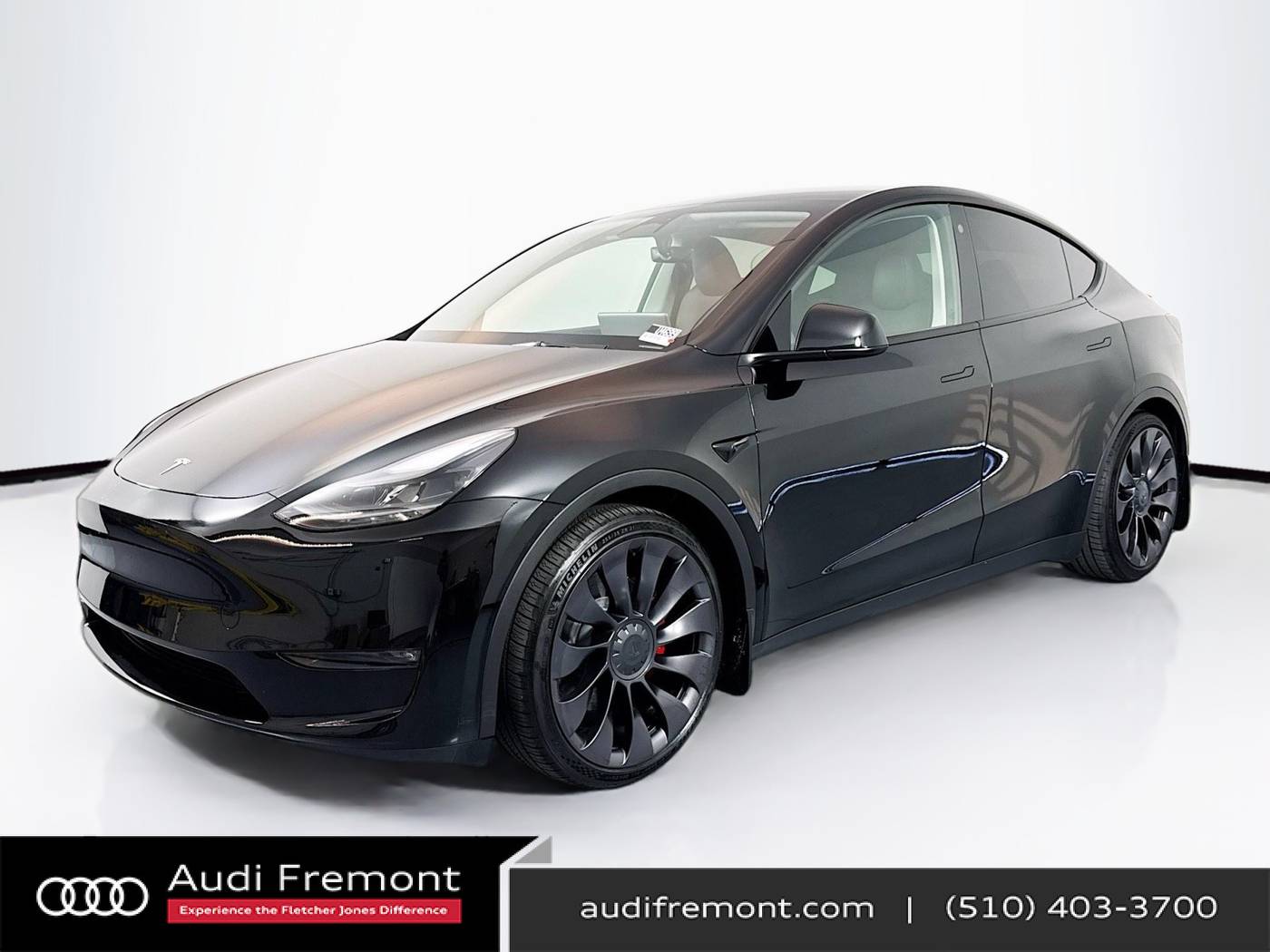 2023 Tesla Model Y Performance — SUV — 20,236 mi — Fremont, CA